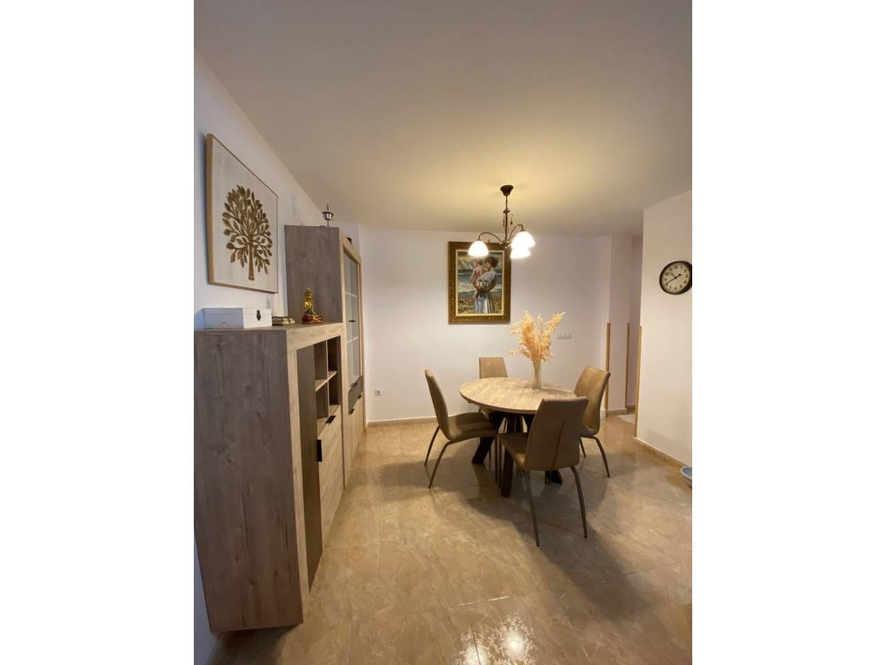 Comedor de Piso en venta en Borriol con Aire acondicionado, Trastero y Balcón