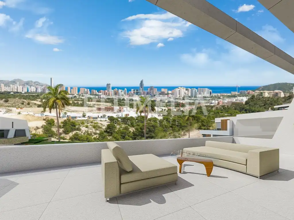 Penthouse with pool for sale in Avinguda América, imagen 33