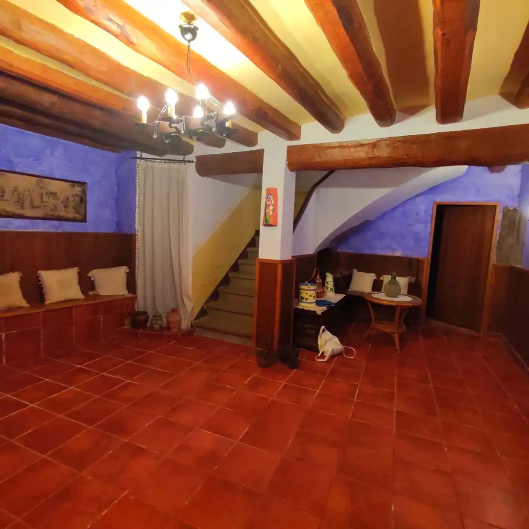 Finca rústica en venta en Colungo con Balcón