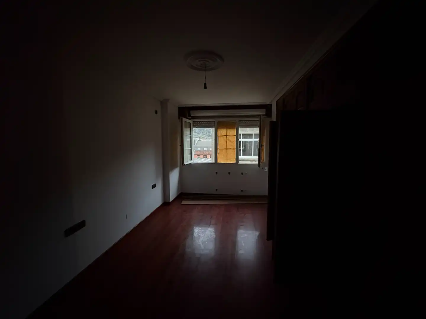 Dormitori de Casa adosada en venda en Cariño amb Terrassa