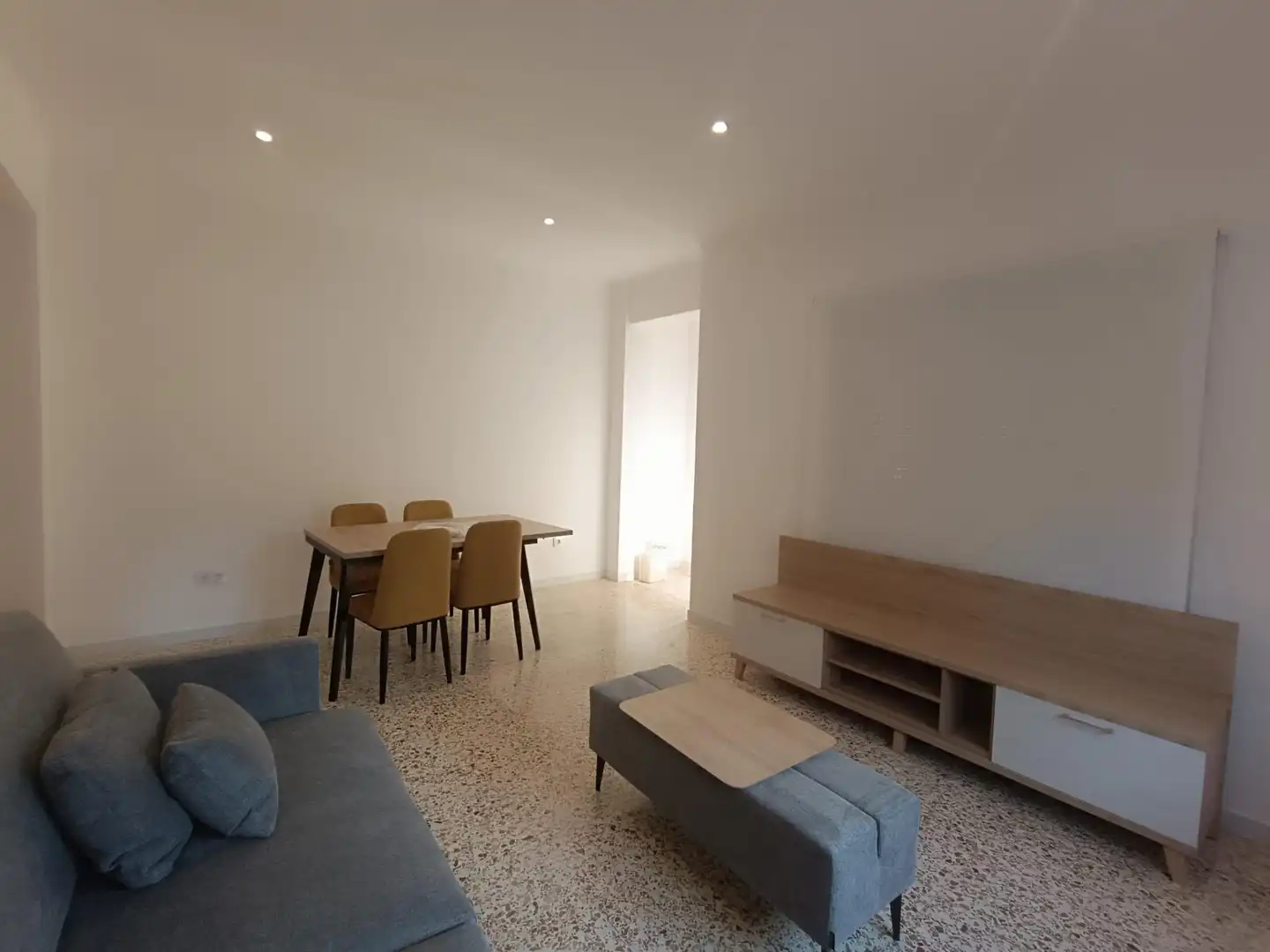 Flat for rent in Ejido Centro