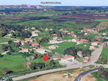 Terreno rústico en venta en Rubayo - BO RUBAYO-LAS CRUCES