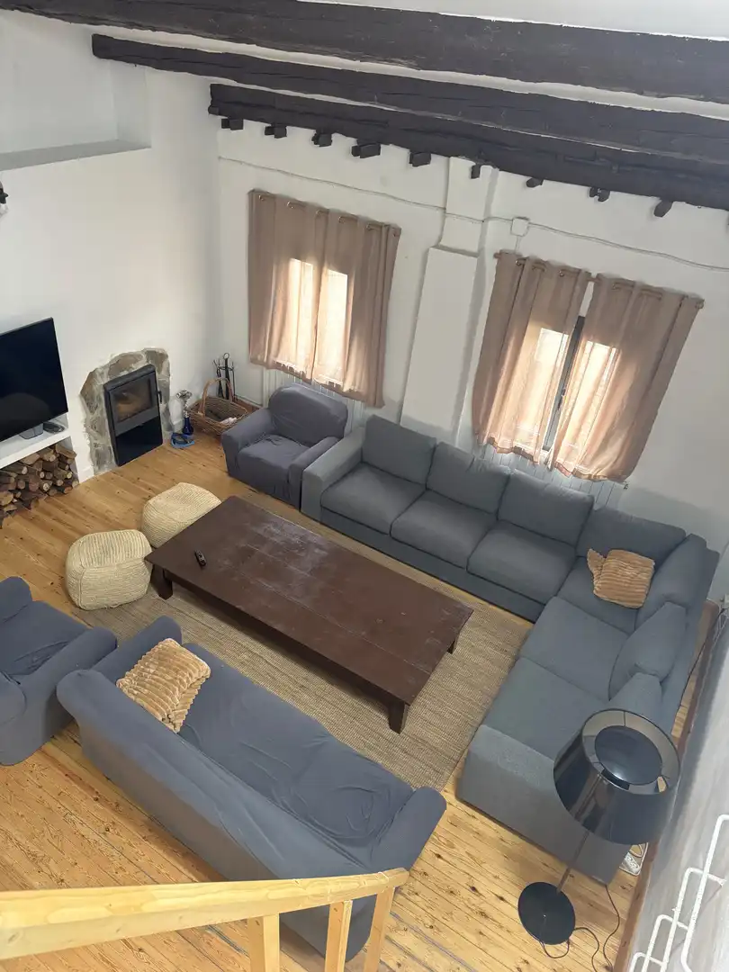 Casa adosada en venta en La Pobla de Lillet