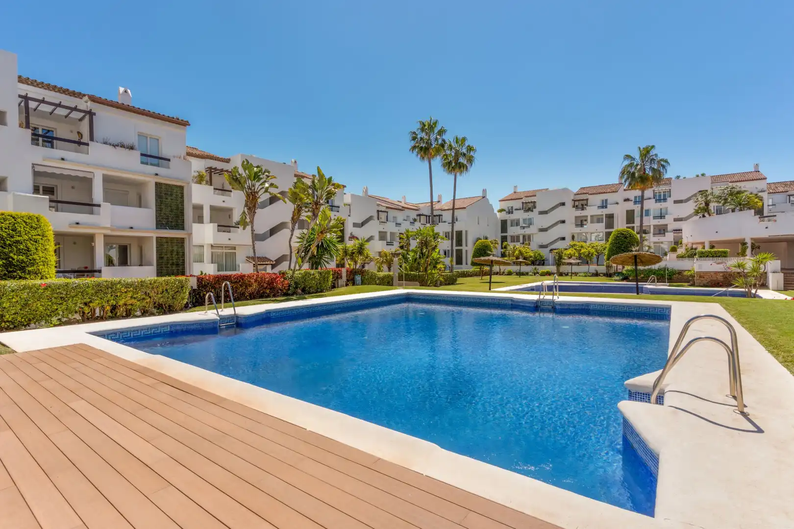 Erdgeschosswohnung mit Pool zum Verkauf in Benamara - Atalaya, imagen 12