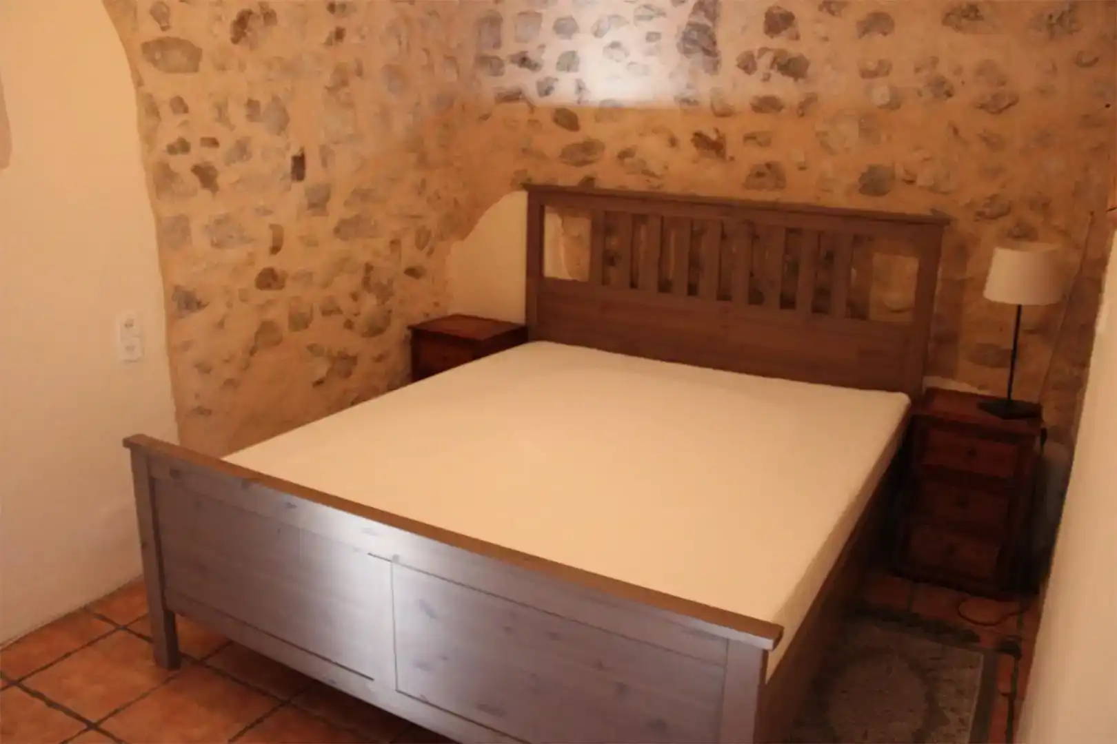 Schlafzimmer von Wohnungen zur Miete in Montuïri mit Privatgarten, Schwimmbad und Möbliert