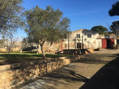 Vista exterior de Finca rústica en venda en Palafrugell amb Terrassa i Traster