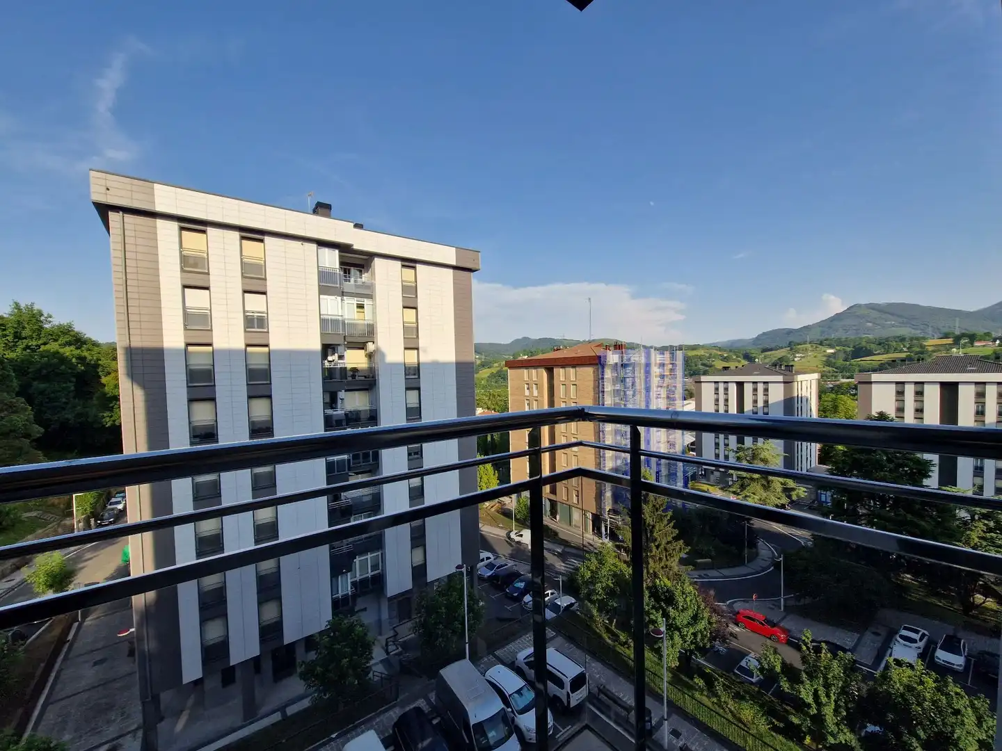 Terraza de Piso en venta en Hernani con Calefacción