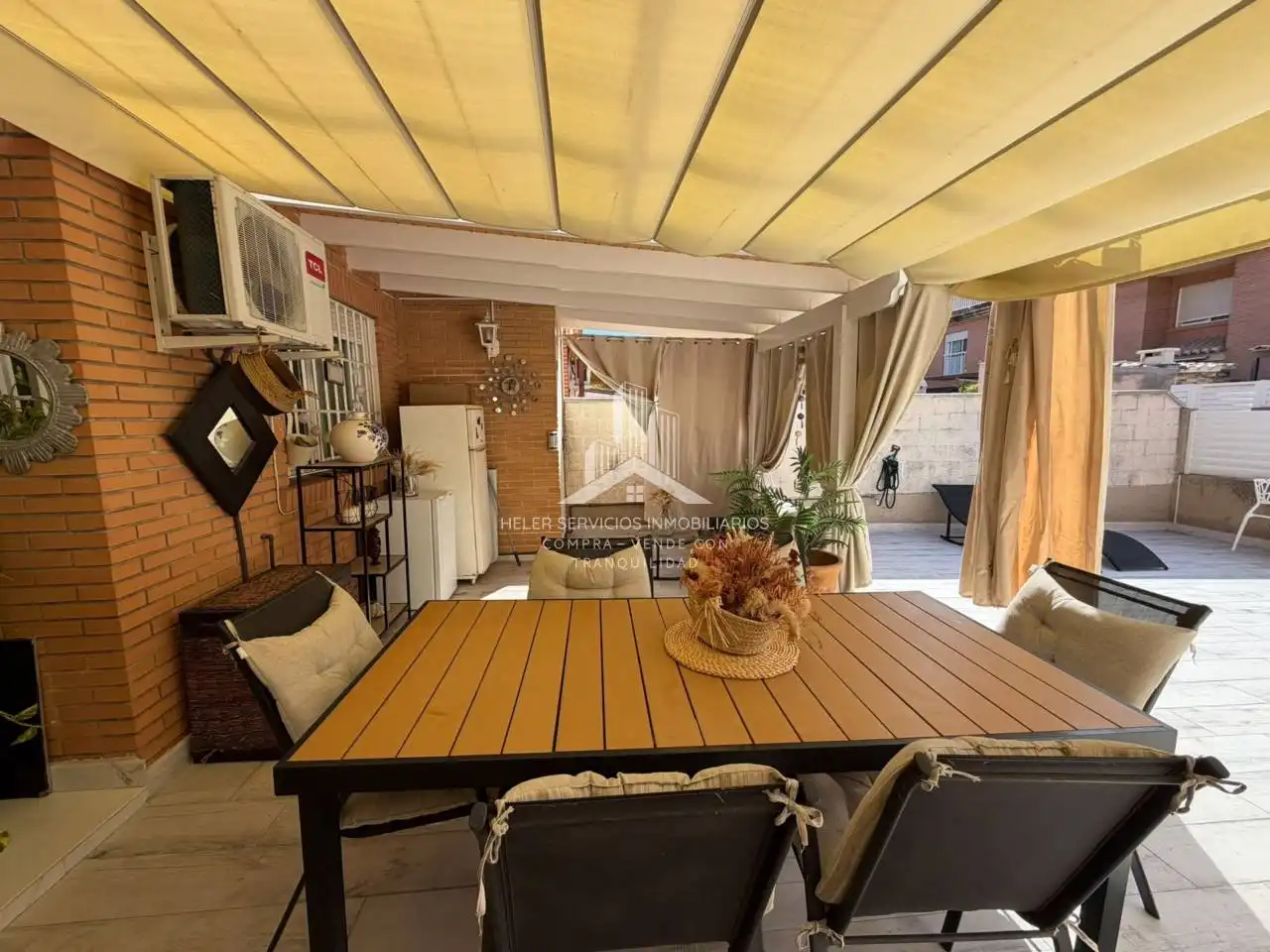 Adosado con piscina en venta en Calle Manuel Cubedo, imagen 15