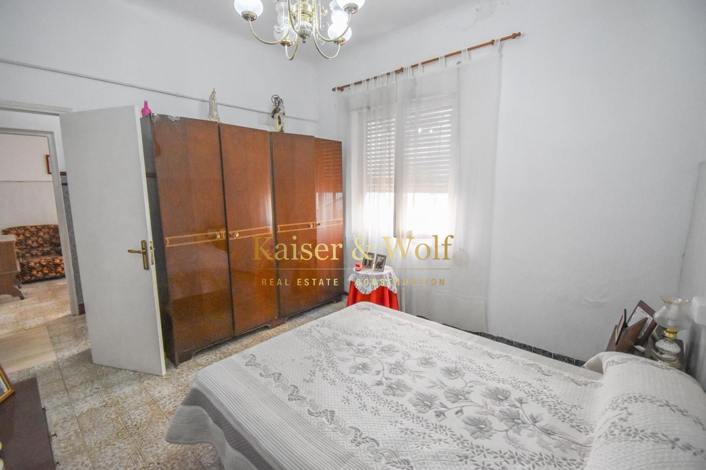 Bedroom of House or chalet for sale in Santa Pola  with Terrace