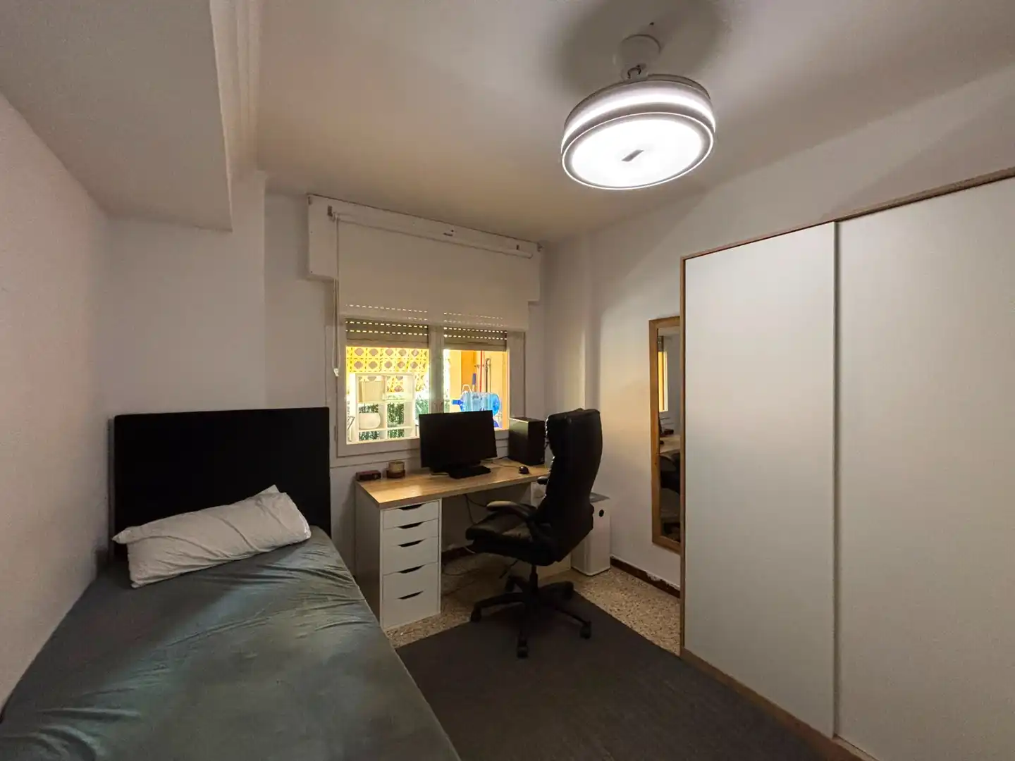 Bedroom of Flat for sale in Salou  with Terrace, Furnished and Oven