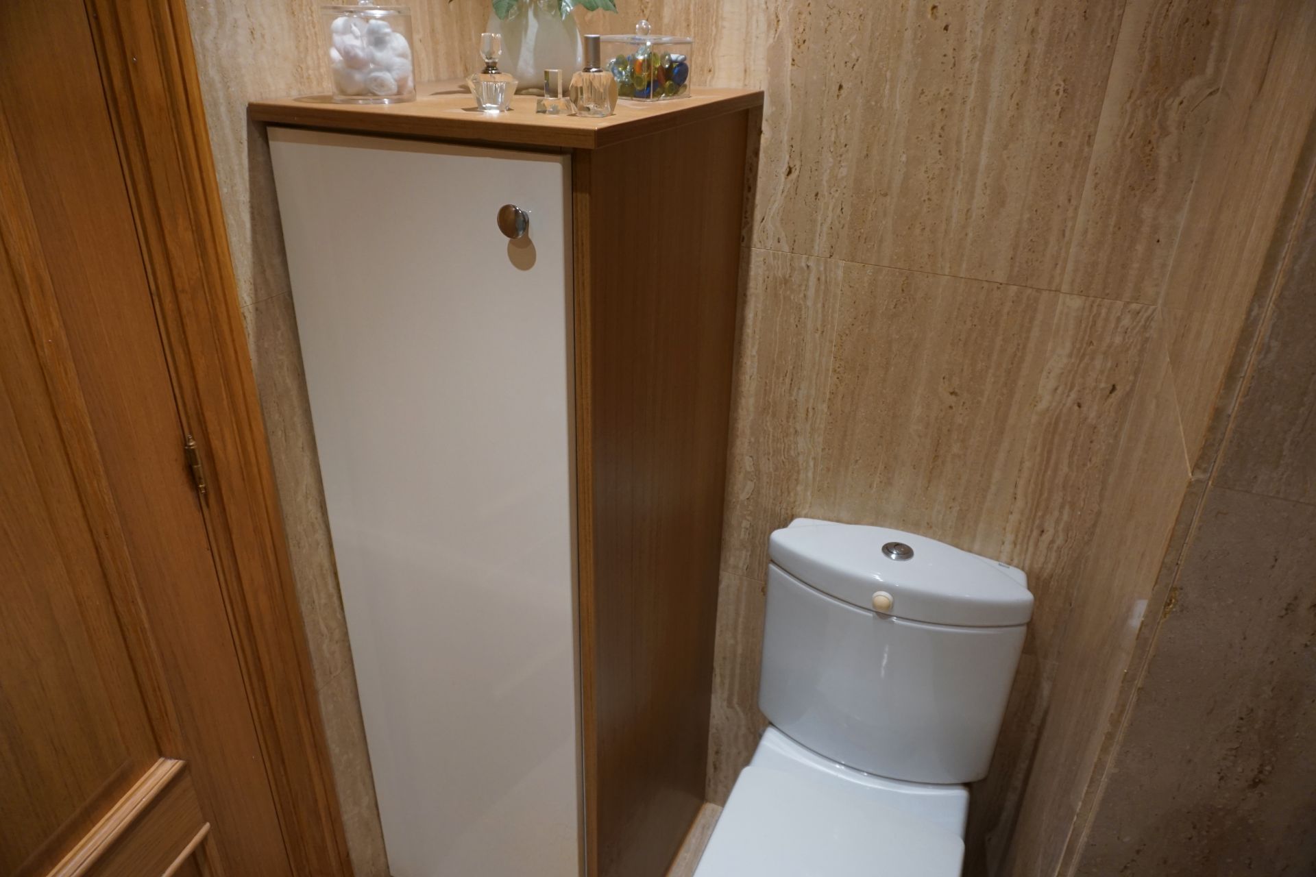 Baño de Piso en venta en Santurtzi  con Calefacción, Amueblado y Horno