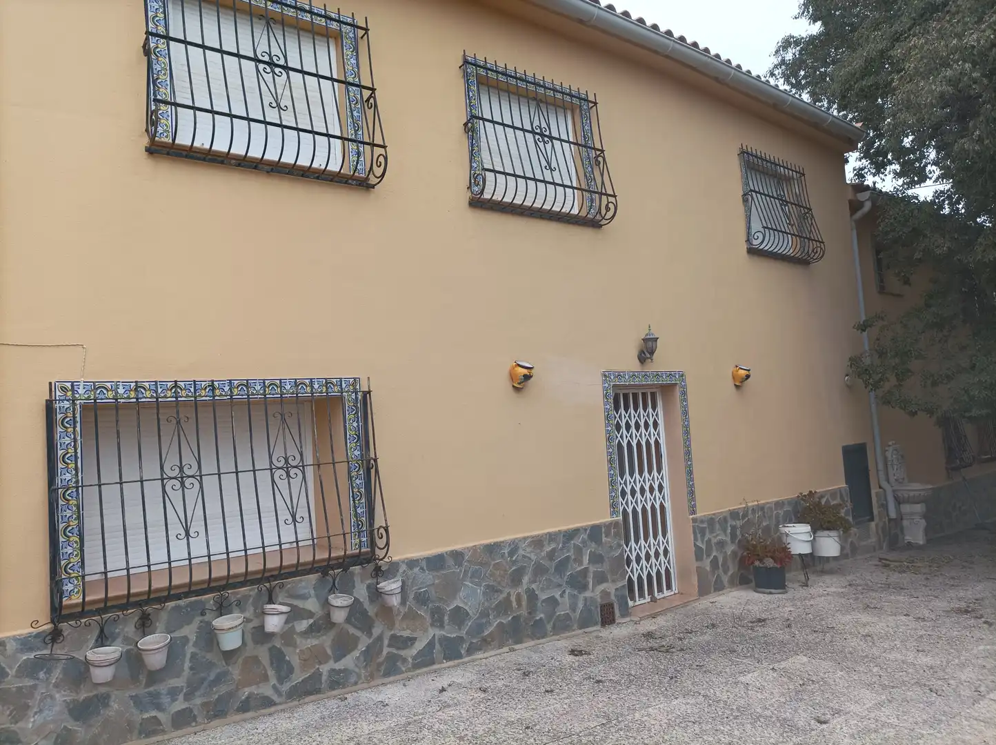 Xalet amb terrassa en venda a Diseminado Sector 2 223, imagen 18