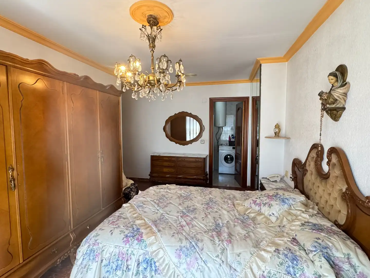 Habitación de Piso en venta en Almería con Aire acondicionado, Trastero y Amueblado