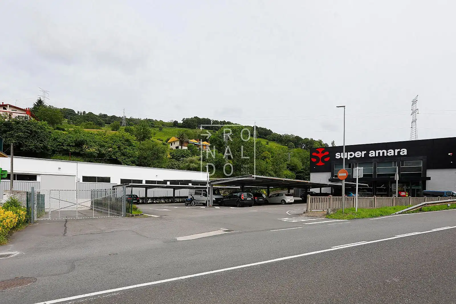 Industrial building for sale in GUDARIEN ETORBIDEA, imagen 3