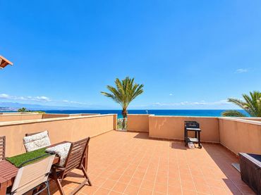 Attico con piscina in vendita a Marina de la Torre
