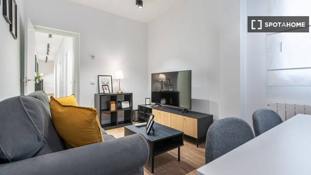 Piso en Alquiler en Argüelles