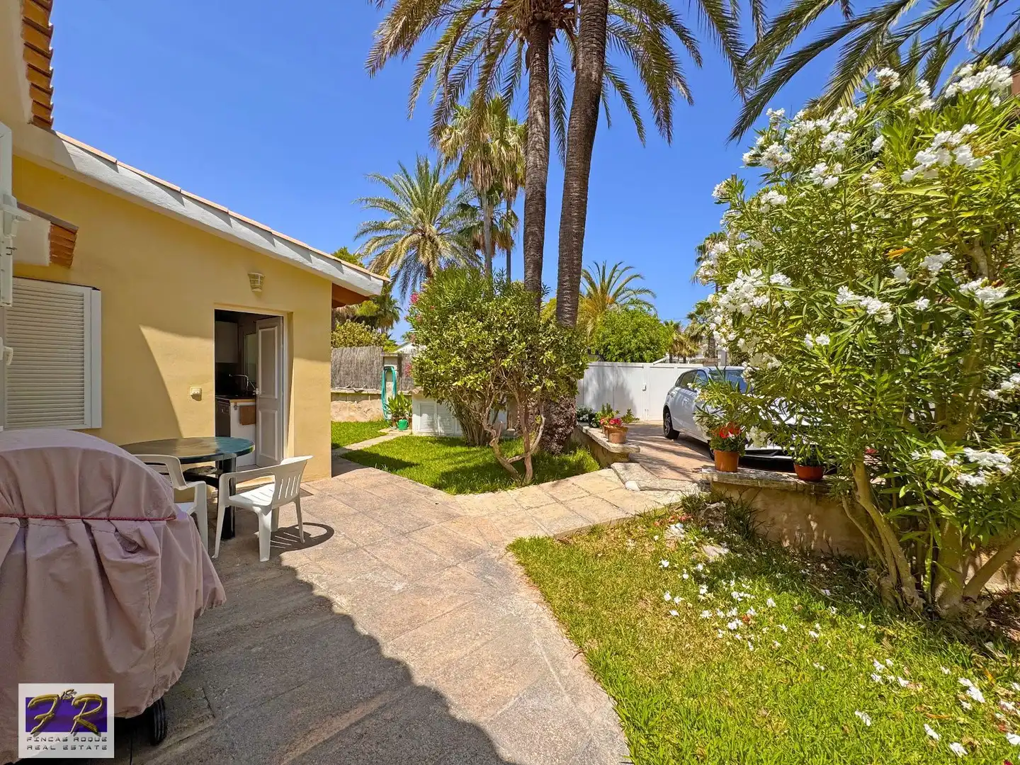 Jardí de Casa o xalet en venda en Alcúdia amb Aire condicionat, Terrassa i Traster