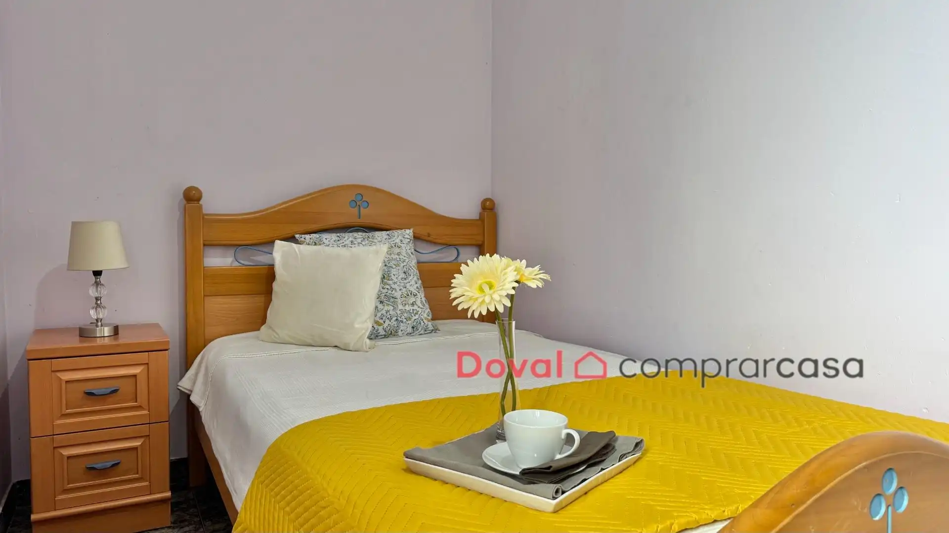 Dormitori de Casa o xalet en venda en Gondomar