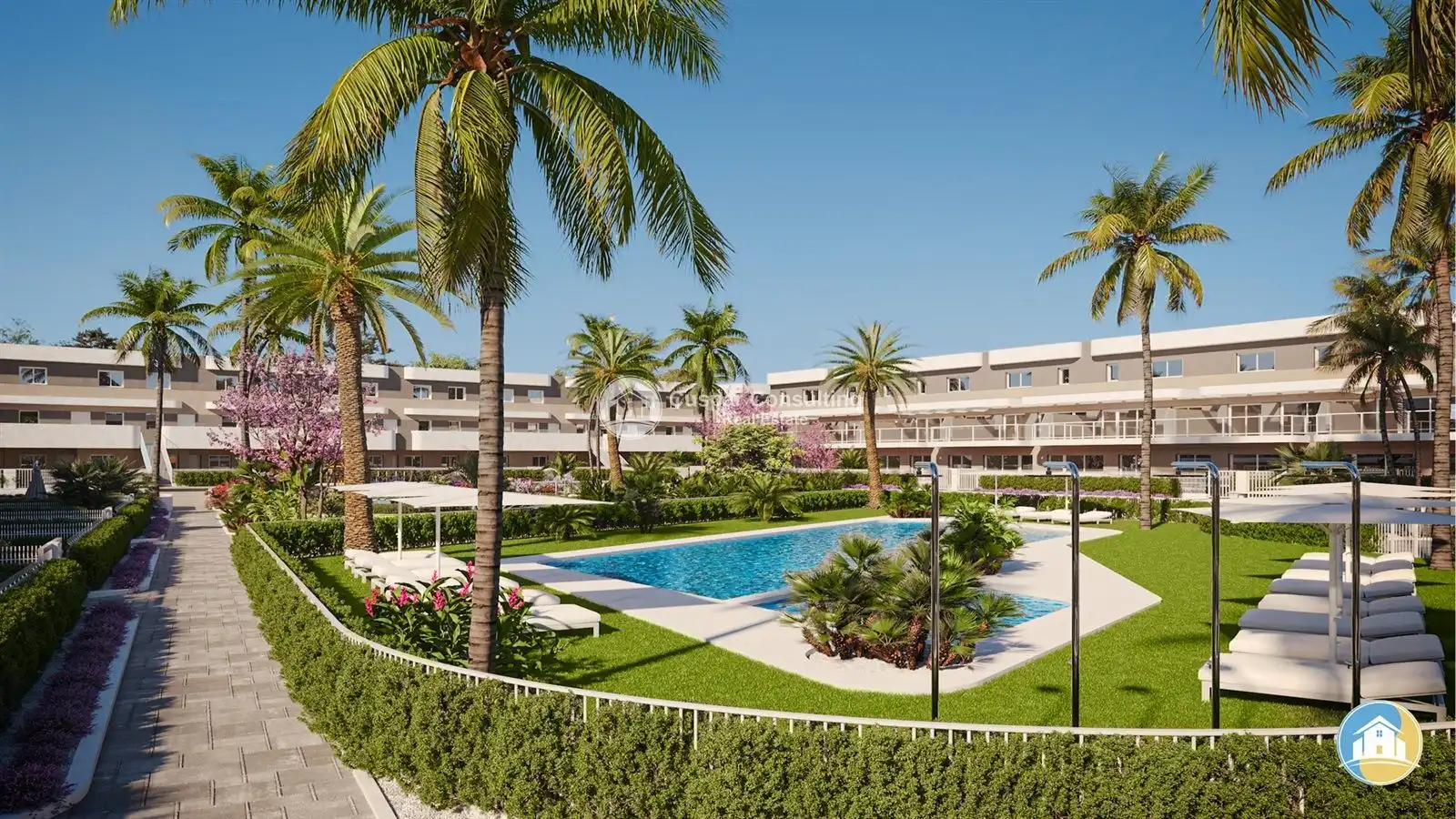 Apartment mit Pool zum Verkauf in N/A, imagen 13