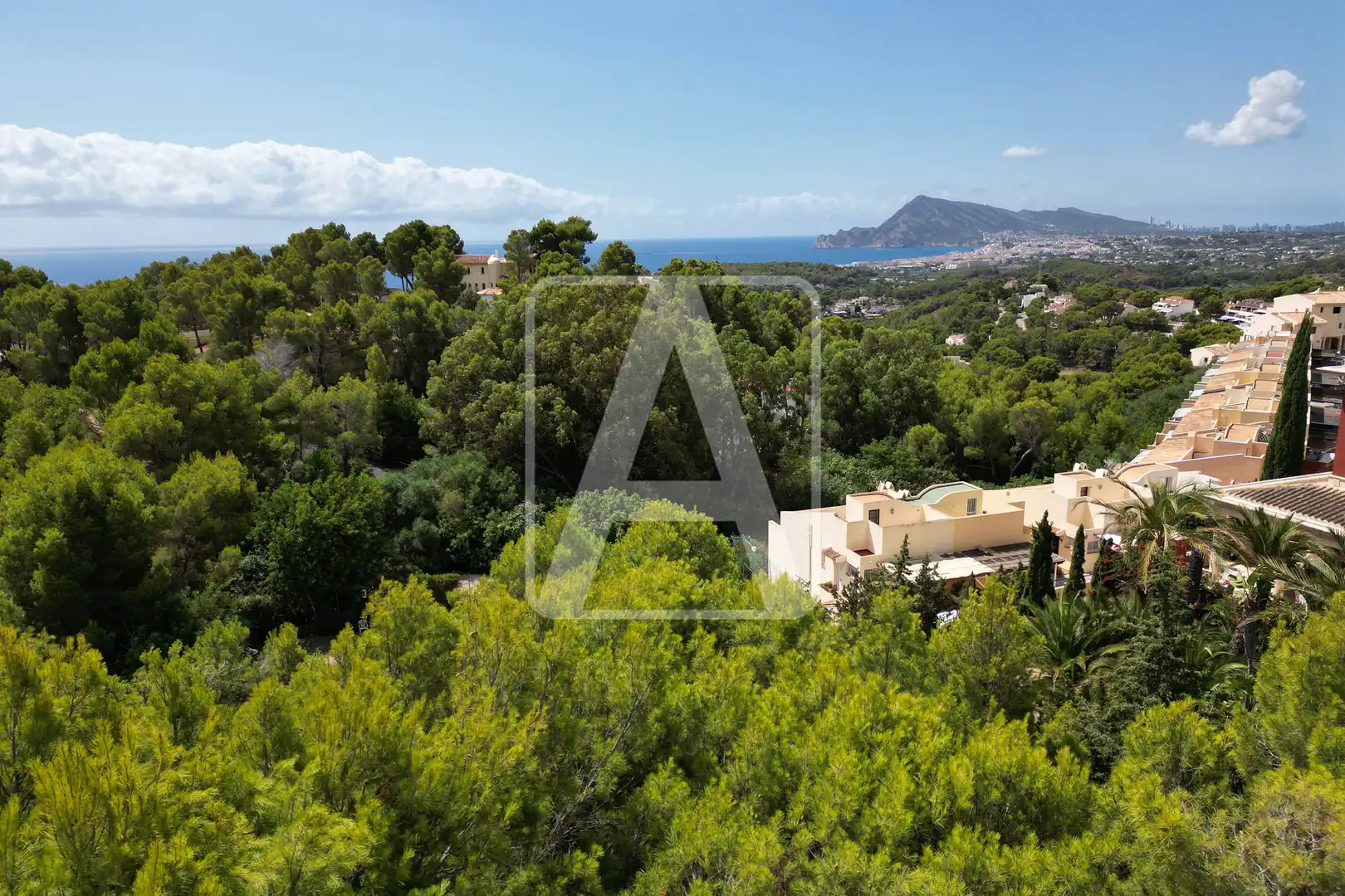 Villa mit Pool zum Verkauf in Altea la Vella, imagen 2