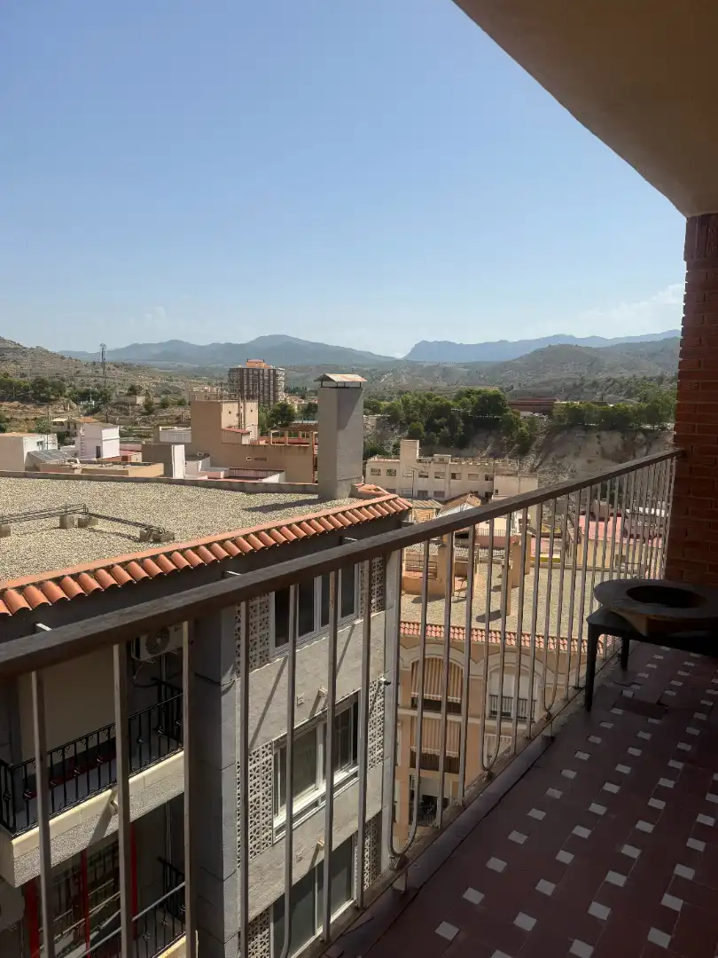 Terrassa de Pis en venda en Jijona / Xixona amb Moblat i Balcó