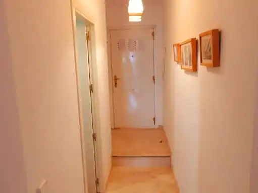Apartamento de alquiler en Chipiona con Aire acondicionado, Calefacción y Jardín privado