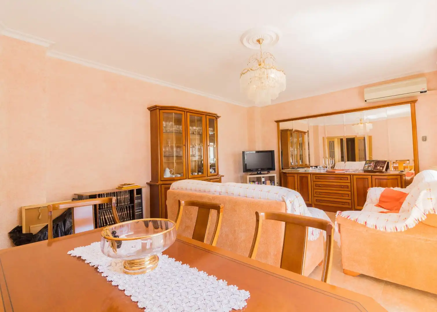 Comedor de Piso en venta en Redován con Aire acondicionado, Terraza y Trastero