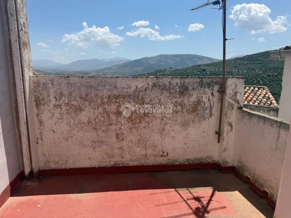 Terrassa de Casa adosada en venda en Jaén amb Aire condicionat, Terrassa i Traster