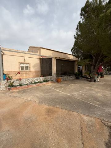 Casa-chalet en Venta en Valladolises y Lo Jurado