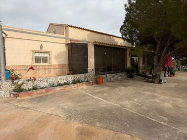 Chalet en venta en Campo de Murcia