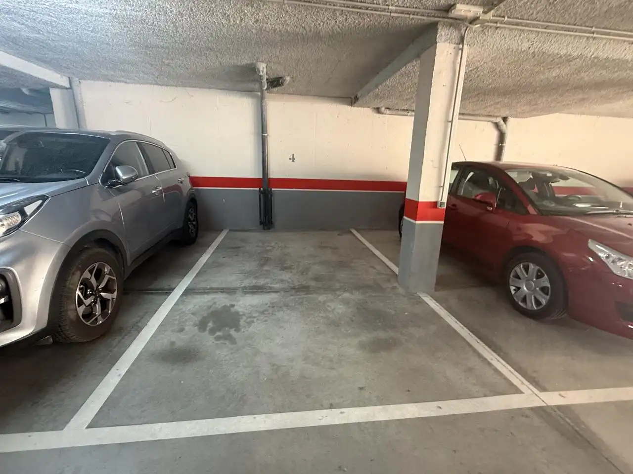 Parking à louer à Calle de la Libertad, imagen 2