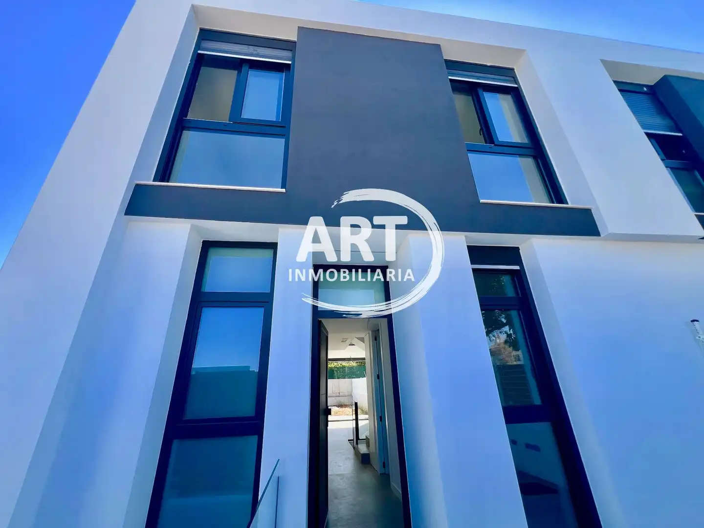 Vista exterior de Casa o chalet en venta en Bétera con Aire acondicionado, Calefacción y Piscina