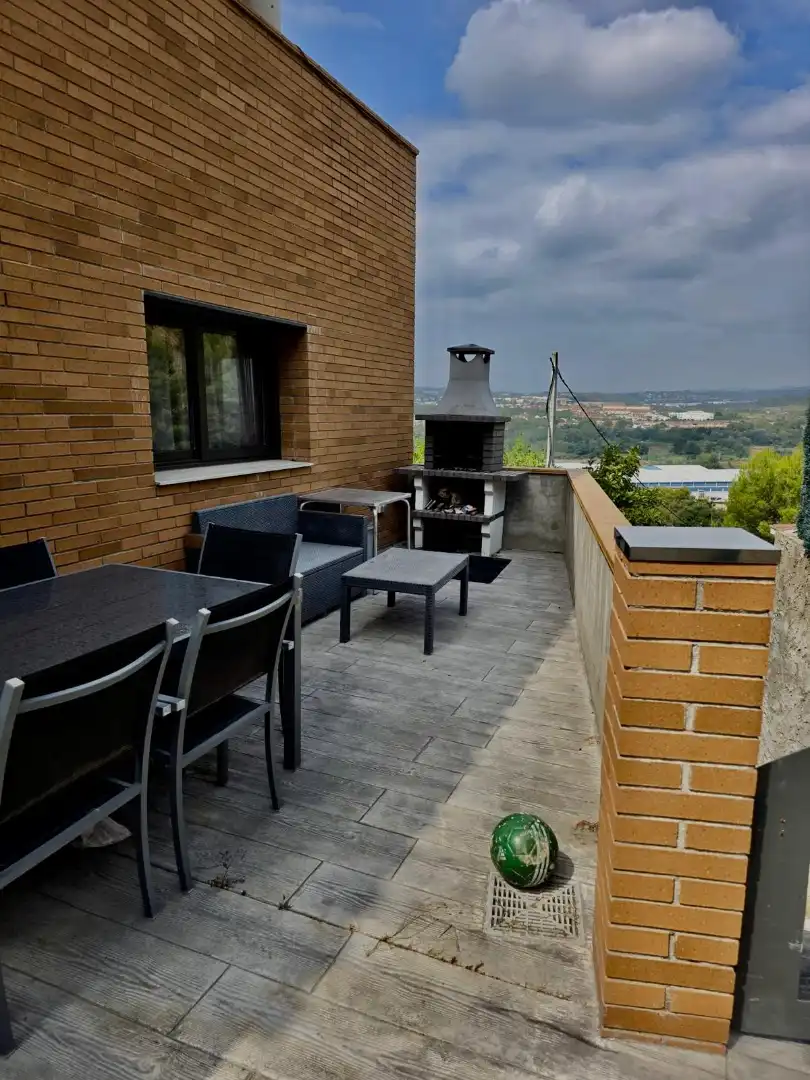 Terrace of Houses for sale in Abrera  with Air Conditioner, Heating and Private garden