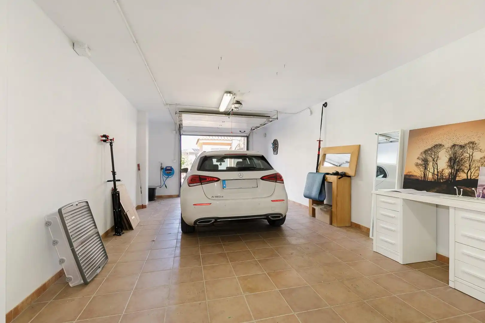 Parking de Casa o chalet en venta en La Zubia con Calefacción, Jardín privado y Terraza