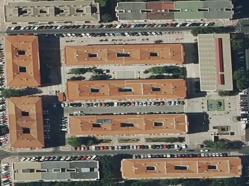 Parking of Flat for sale in Parla