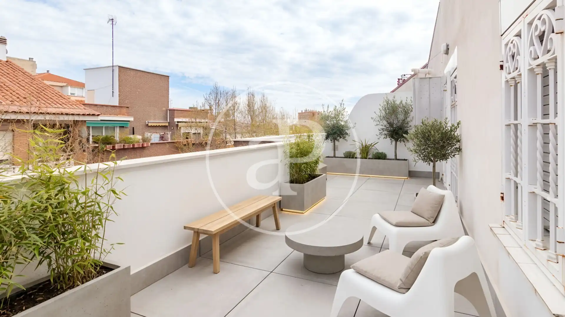 Àtic en venda a Acacias