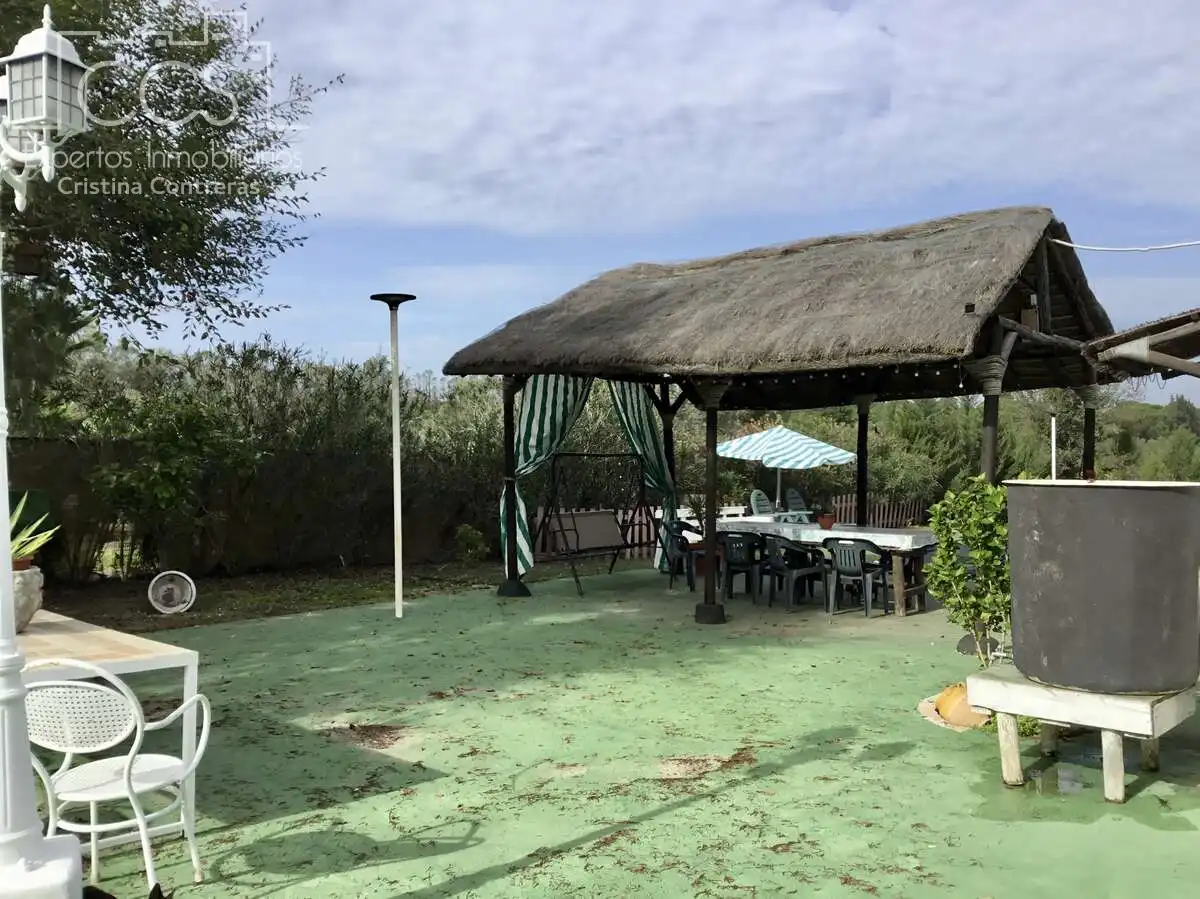 Casa rústica amb piscina en venda a Almonte ciudad, imagen 16