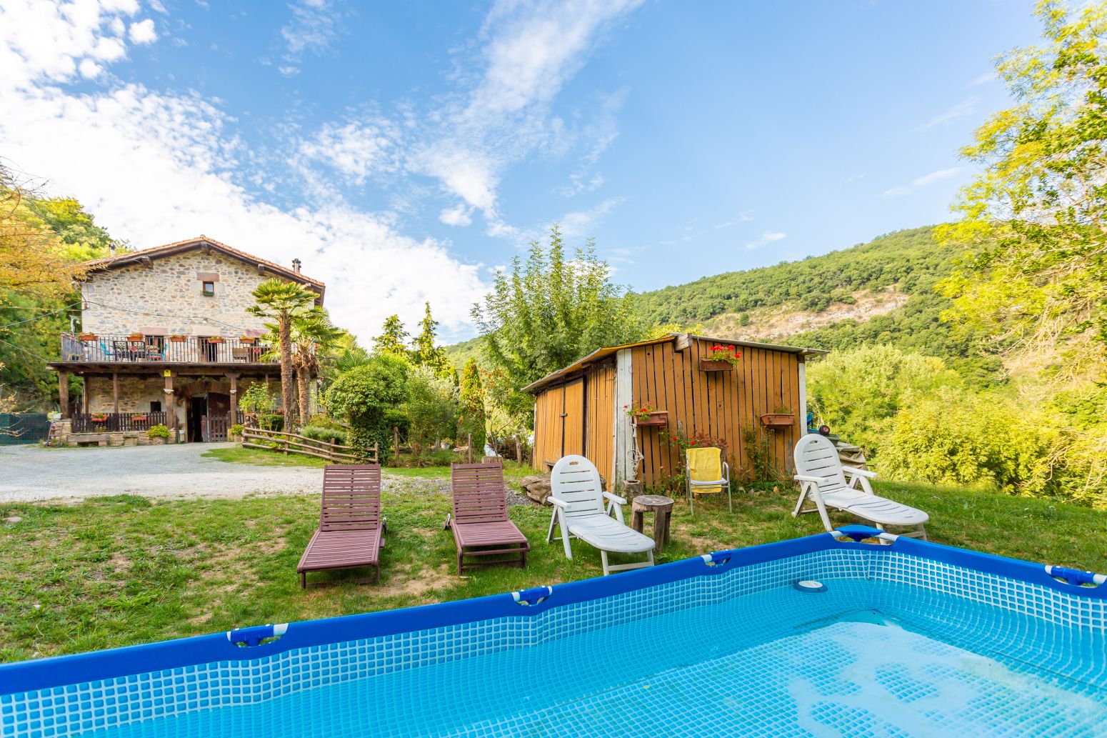 House or chalet for sale in Etulain - C/ Diseminado Venta Aldea, Anue