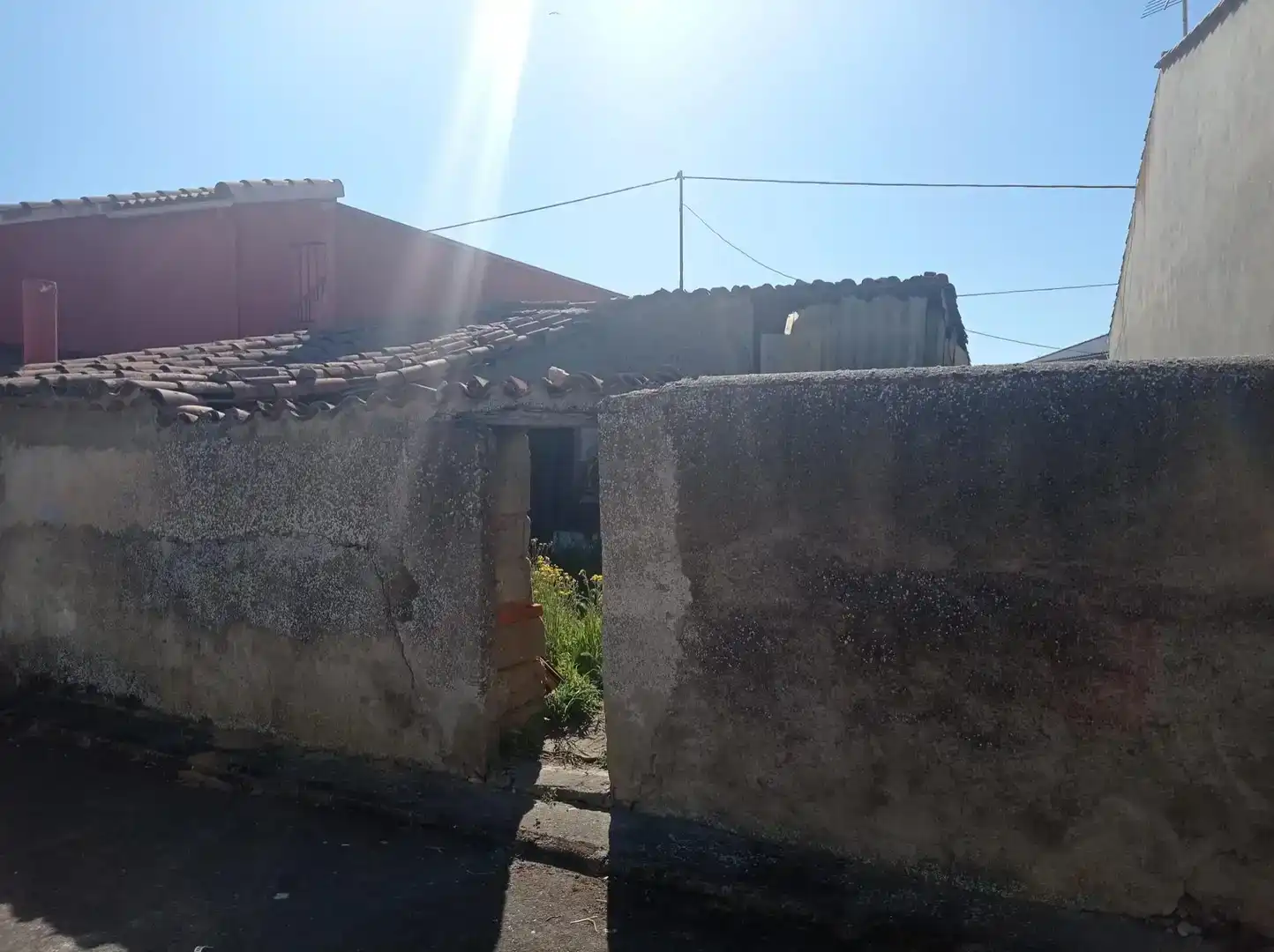 Planta baja en venta en La Fuente de San Esteban  con Jardín privado y Amueblado