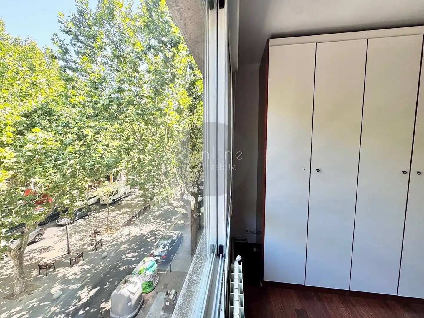 Terraza de Piso en venta en Quart de Poblet con Aire acondicionado, Trastero y Amueblado