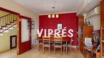 Dining room of Single-family semi-detached for sale in Sierra de Fuentes  with Heating and Terrace