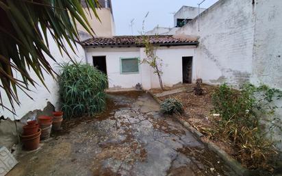 Vista exterior de Casa o xalet en venda en Almendralejo