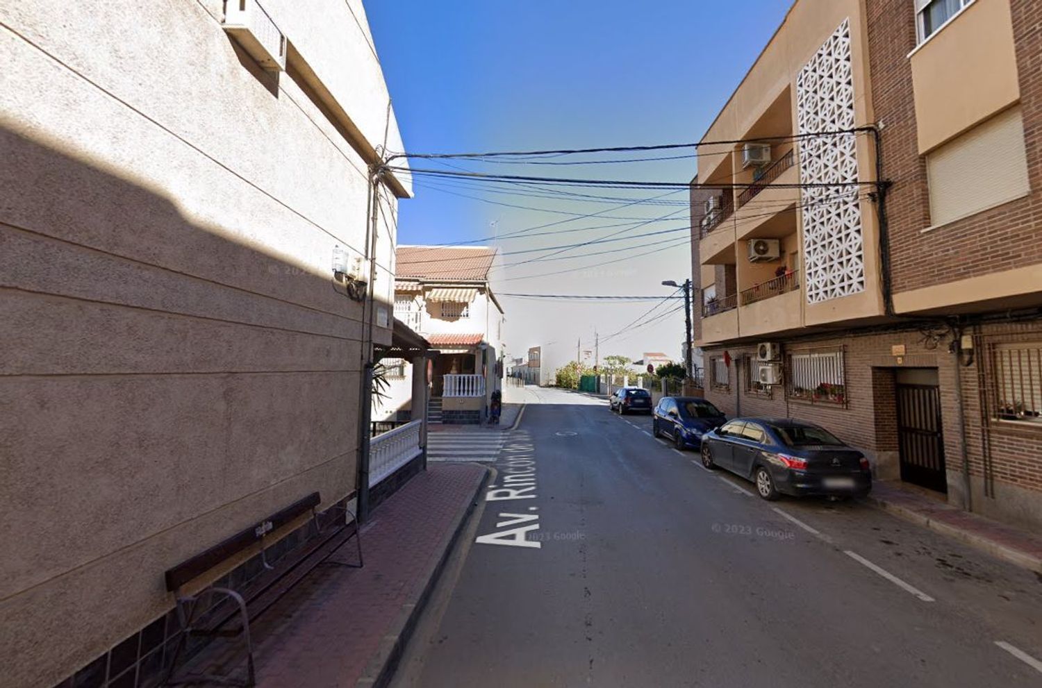 Exterior view of Flat for sale in  Murcia Capital