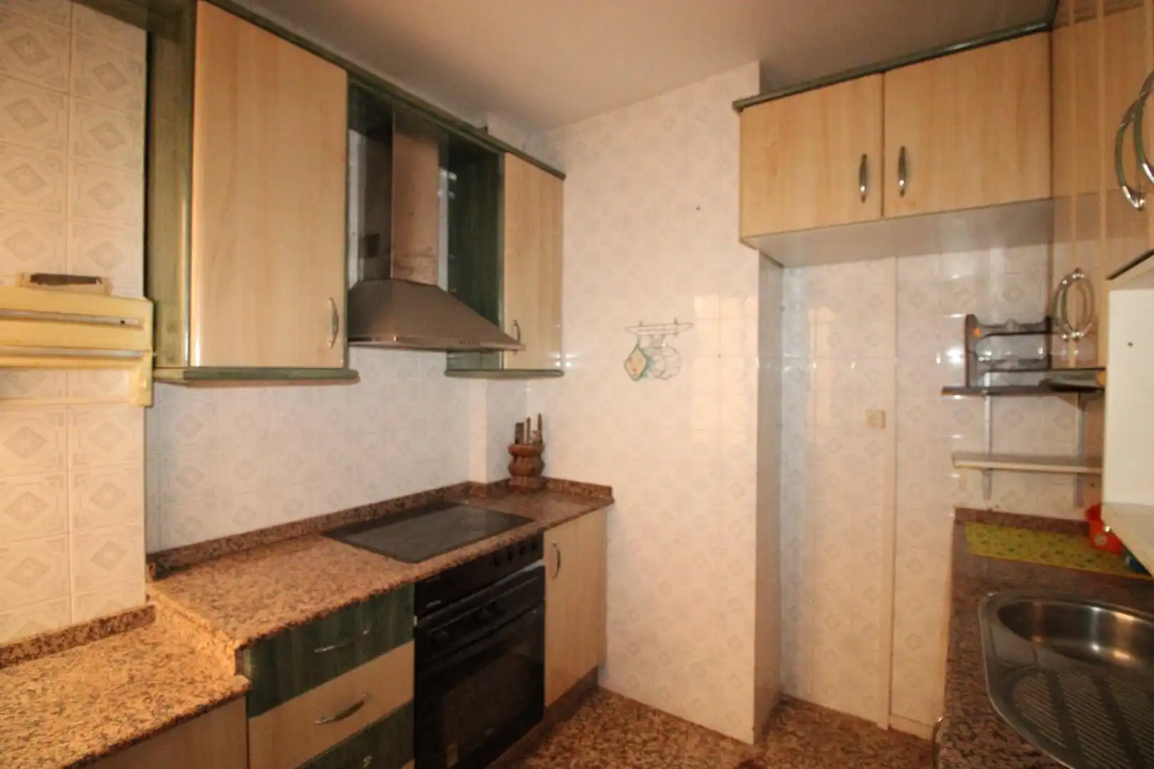 Cocina de Piso en venta en Cartagena con Terraza y Balcón