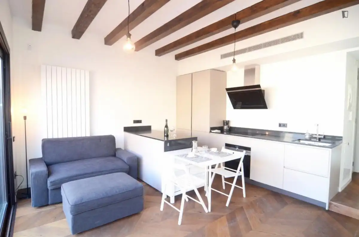 Appartement compact avec ascenseur à louer à Gràcia, imagen 16