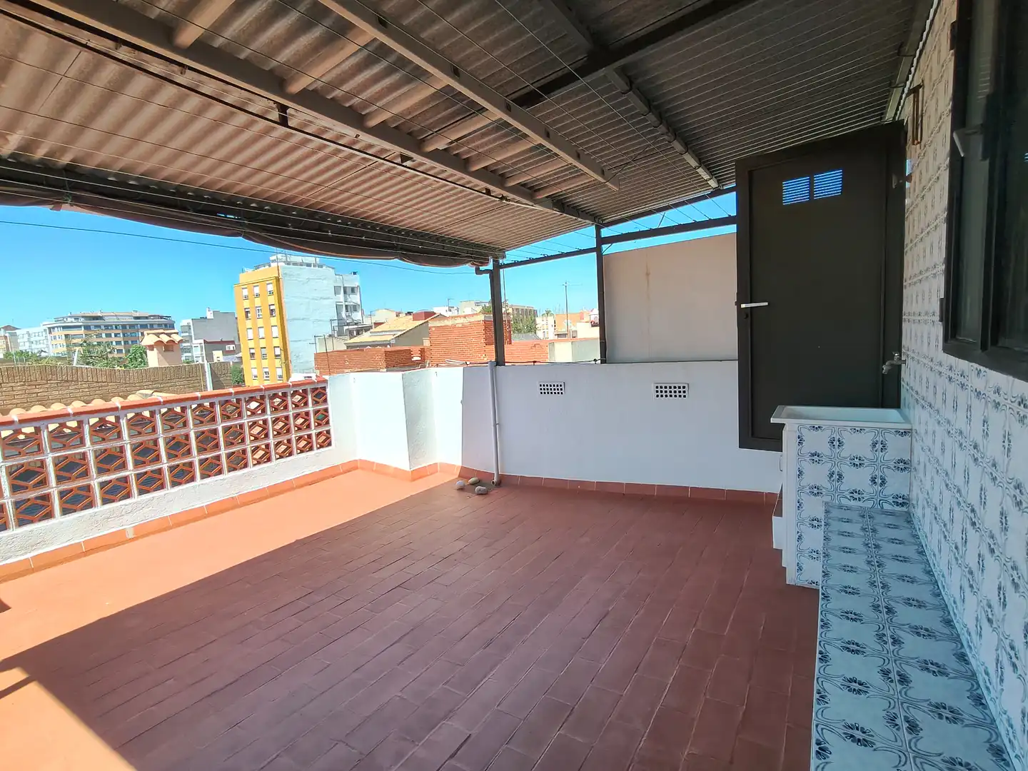Terrace of Houses for sale in Vila-real  with Terrace and Storage room