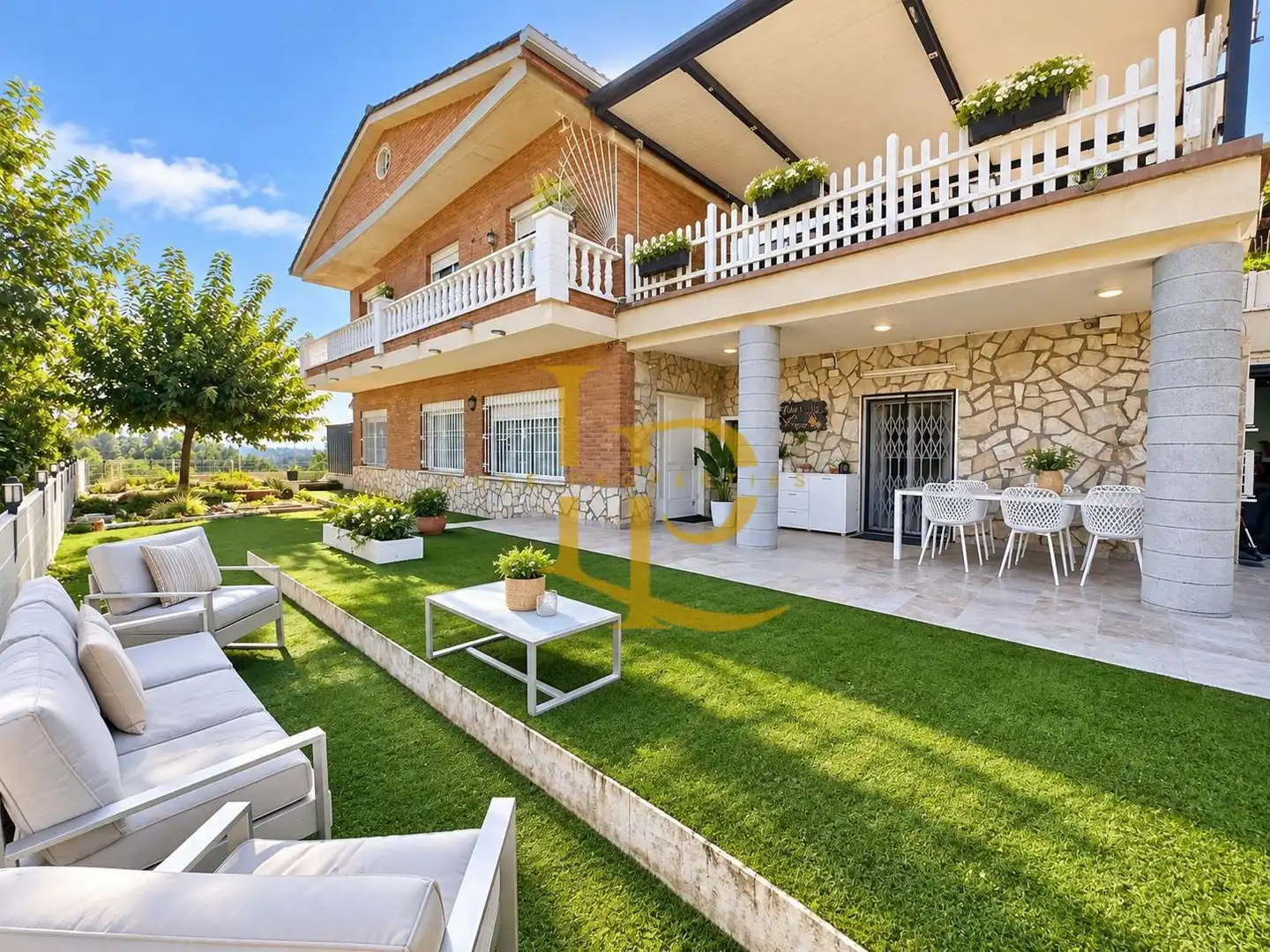 Casa amb balcó en venda a Castellbisbal, imagen 12