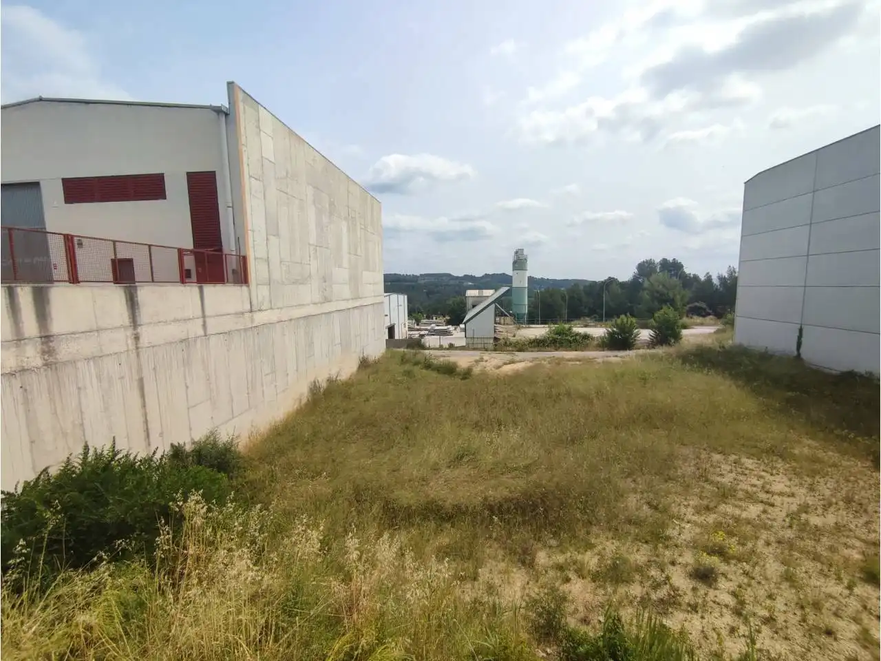 Terreny industrial en venda a Calle Carrer Macabeu, imagen 4