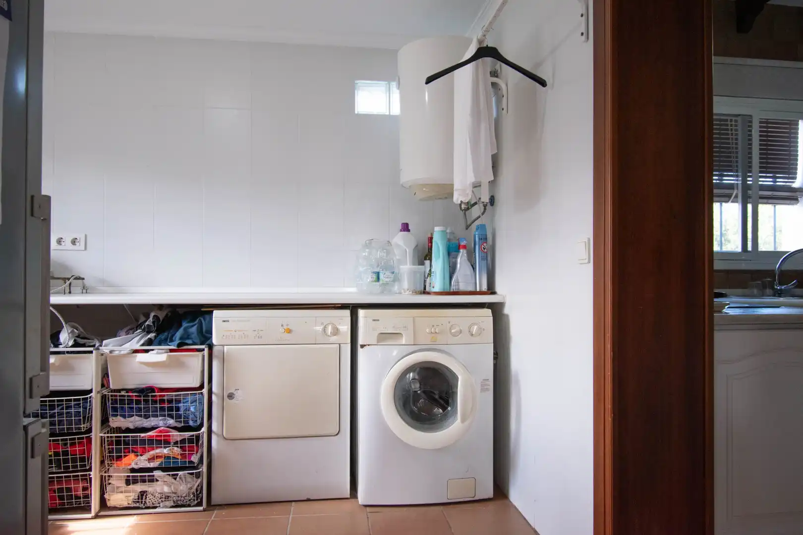 Cuina de Casa o xalet en venda en Chiclana de la Frontera