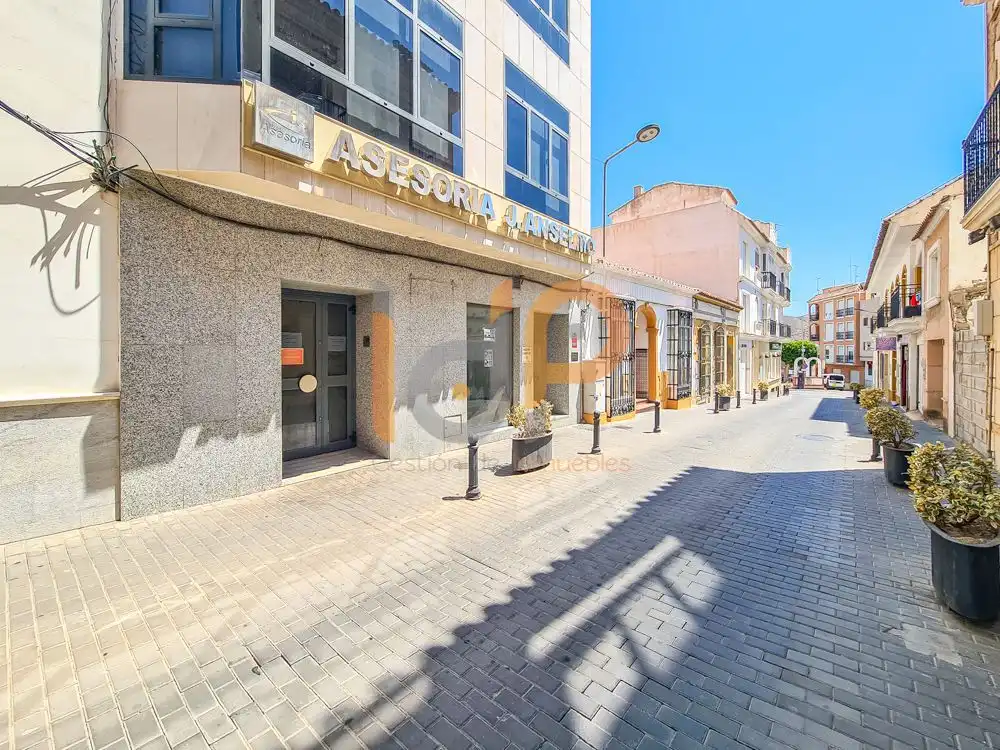 Business premises to rent in Huércal-Overa, imagen 2
